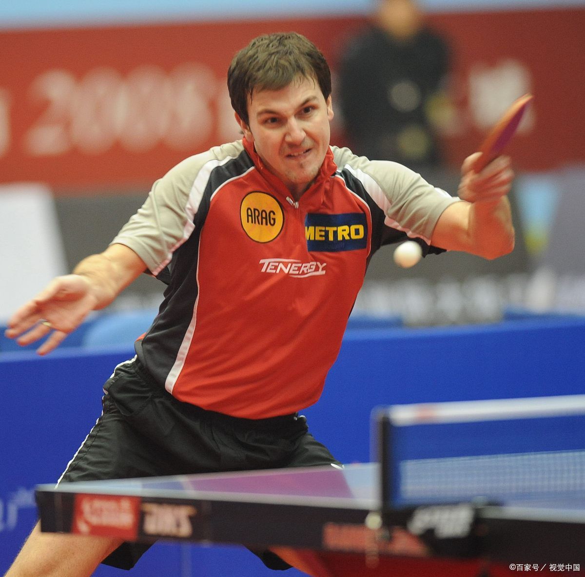 DB电竞解说-法国乒乓球队强势奥地利乒乓球队，波尔高光表现的简单介绍