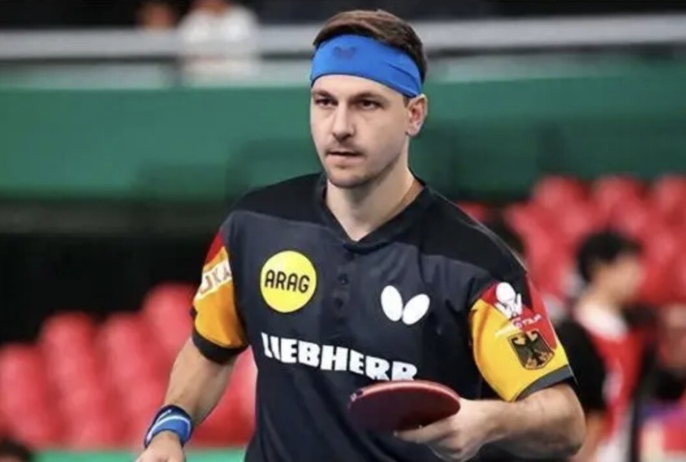 法国乒乓球队强势奥地利乒乓球队，波尔高光表现的简单介绍