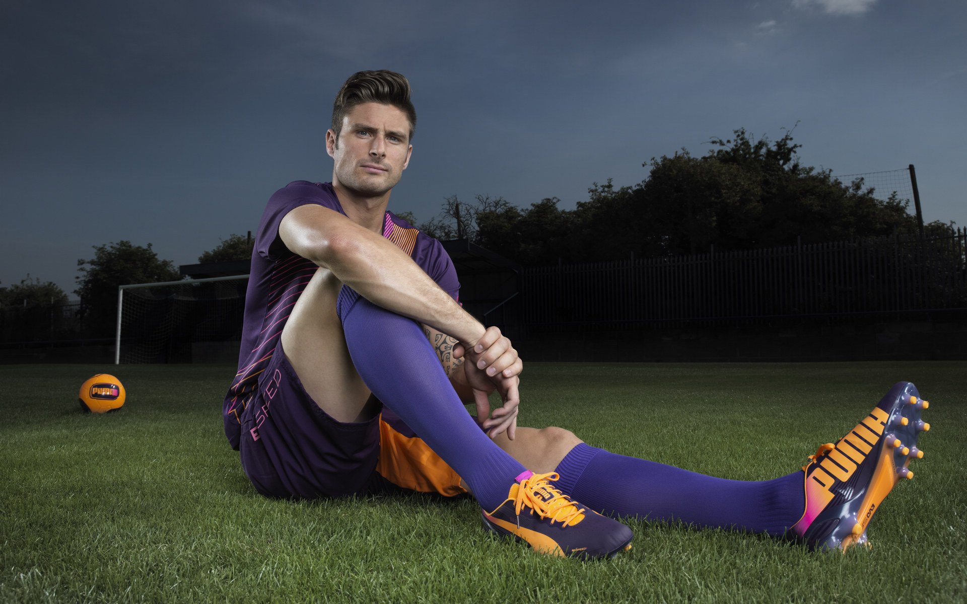 当英超争冠之夜遇见恩比德生涯之夜，体育的双重交响